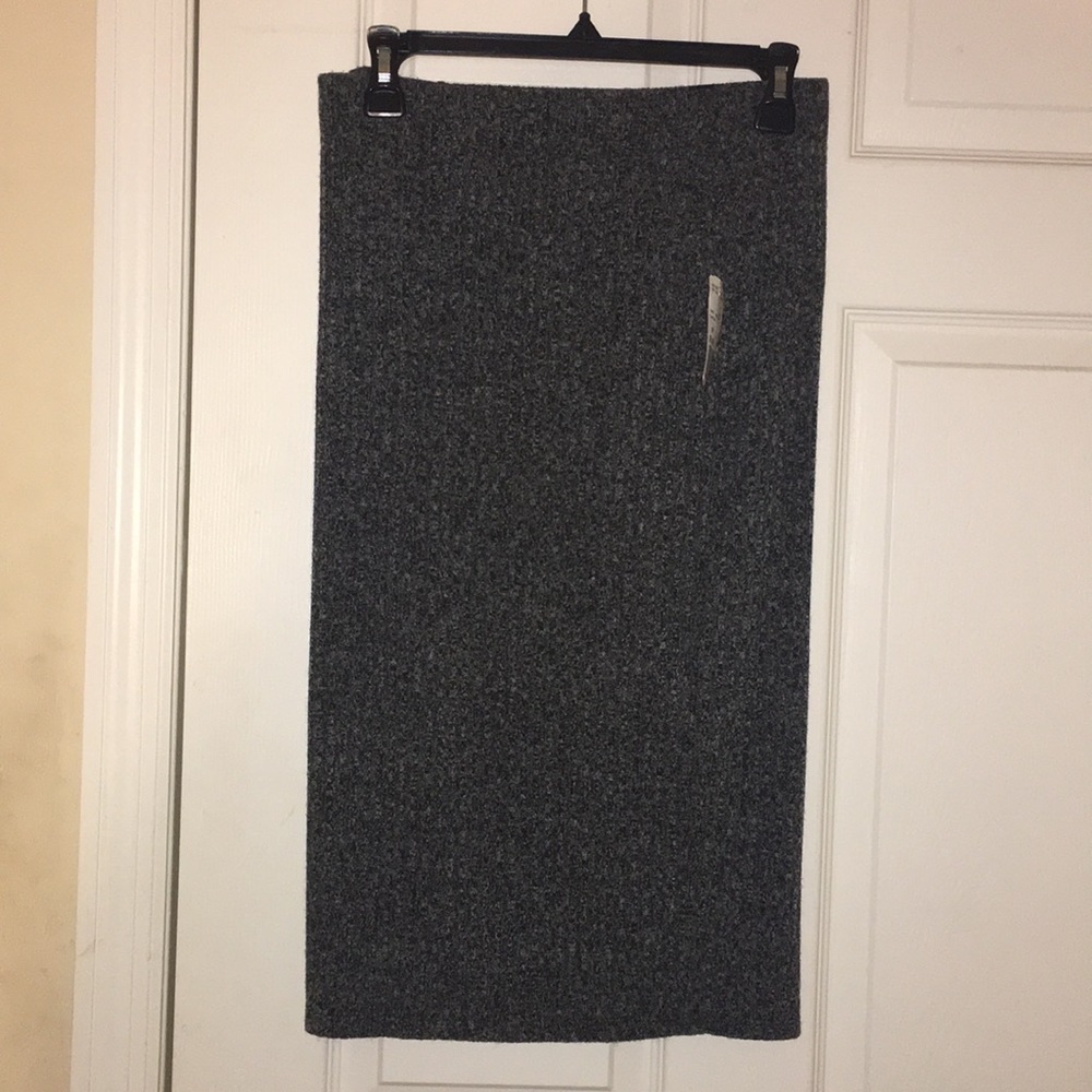 Knee Length Skirt